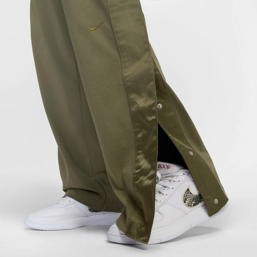 Nike Devin Booker Tear Away Track Pants Olive Green HJ3899-222 Men's Size Small - Picture 5 of 8